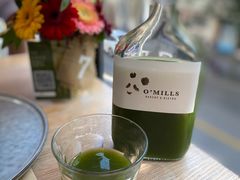 绿色能量-O'mills Sourdough Bakery&Bistro(永嘉路店)