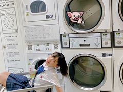 -XI·LaundryCafe 喜咖自助洗衣咖啡店