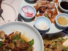 -额娘·春饼烤鸭(天鸿店)