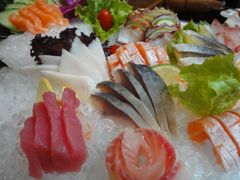 海鲜拼-永泰福朋喜来登酒店-宜客乐自助餐厅(远大路店)