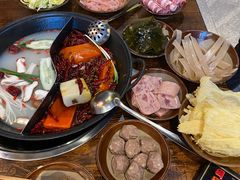 -重庆老灶火锅(红岭店)