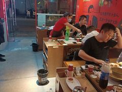大堂-老天桥蛙炉火锅(姑苏总店)