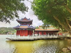 -珠海圆明新园
