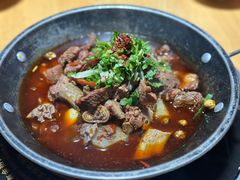 -大众跷脚牛肉馆·非遗传承单位(峨眉山店)