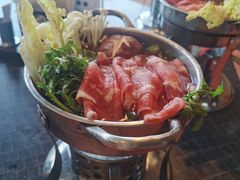 -松咖啡自助餐厅·松北香格里拉