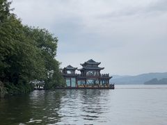 -西湖游船
