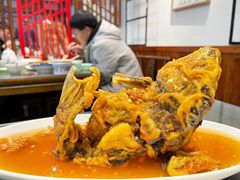 糖醋黄河鲤鱼-会仙楼饭庄(宽厚里店)