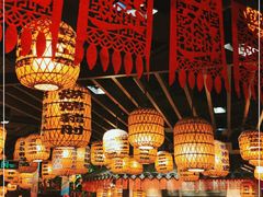 大堂-南京大牌档(香港广场店)