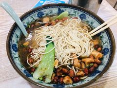 -秦记面馆(襄阳南路店)