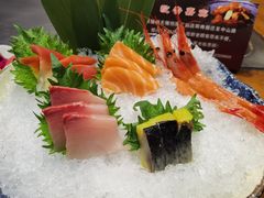 -大渔铁板烧(中山路八佰伴店)