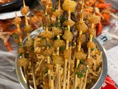 -串小白烧烤(金沙洲店)