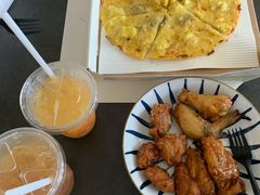 -必胜客(松江三湘宅急送店)