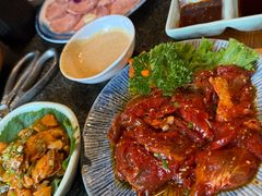 -梦山水日本烧肉(五四广场店)