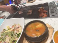 -韩时烤肉(丰科万达广场店)