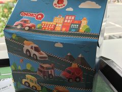 -麦当劳(中山大道中店)