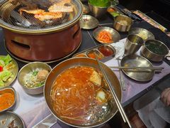 -西塔老太太泥炉烤肉(龙湖北苑天街店)