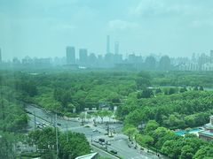 -上海浦东嘉里大酒店