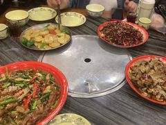 -江湖黑大兔(杨家坪店)