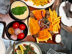 -ELI FALAFEL Lebanese&Mediterranean黎巴嫩美食(富城路店)