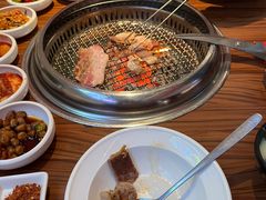 -烧肉一番·新韩式炭火烤肉(大岭山店)