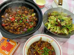 -三只鸟本地特色菜馆(上饶总店)