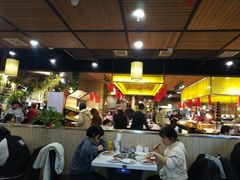 大堂-汉丽轩烤肉·火锅自助餐厅(天一城店)