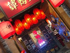 门面-谭鸭血老火锅(龙湖宝山天街店)