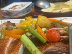 -花舍·新派粤菜·西餐·下午茶(亚运村·鸟巢店)