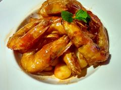 马蹄香酥虾-邓丽君音乐主题餐厅