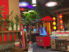 -袍家大院重庆火锅(文安路店)