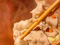 -京门老爆三·铜锅涮肉 爆肚(芳群园店)