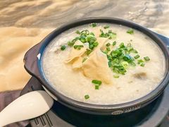 皮蛋瘦肉粥-安蒂娅.悦景轩中餐厅(西乡店)