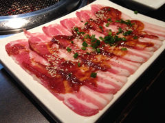-金柚子韩国烤肉(威宁路店)