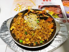 招牌日式鳗鱼炒饭-杯子红牛排(创意产业园店)