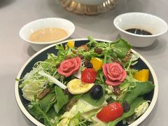 -雀蓝川菜(奥体广场店)