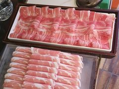 -前门·鲜肉火锅(长风店)