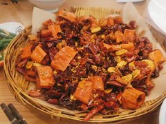 -花盐街·四川乐山小吃(西单大悦城店)