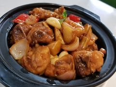 -立哥港式茶餐厅