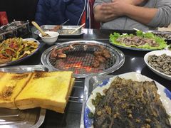 -瑞杰烧烤店·24小时营业(山东路店)