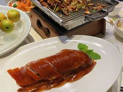 酥香嫩烤鸭-四季民福烤鸭店(王府井灯市口店)