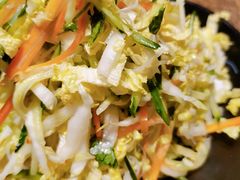 拌白菜-王老大烤串