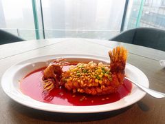 松鼠桂鱼-杭州柏悦酒店-悦轩中餐厅