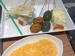-老板不给炸自助炸串(中央大街总店)