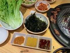 -喜来稀肉(北外滩白玉兰广场店)