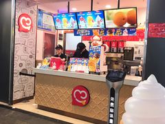 -蜜雪冰城·冰激凌与茶(瑞安吾悦店)