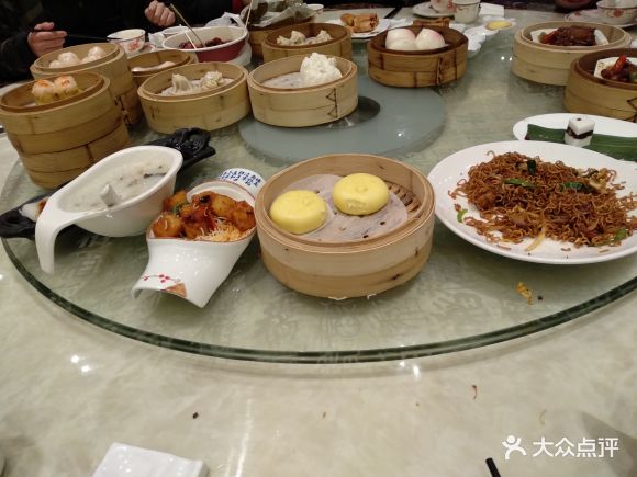 香港稻香海鲜点心酒家(摩尔城店) - 马娟_3212的相册 - 武汉美食