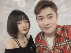 点击看大图 -3AM HAIR SALON烫发染发接发