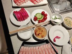 -海底捞大排档火锅(悦荟广场店)