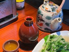 -老宅藕香·湖北菜·非遗藕汤·武昌鱼(黄鹤楼景观店)