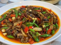 烧鳝鱼-同福社